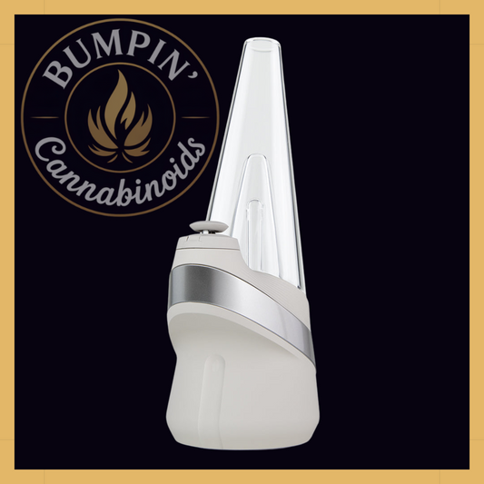 Puffco New Peak – Next‑Gen Smart Dab Rig
