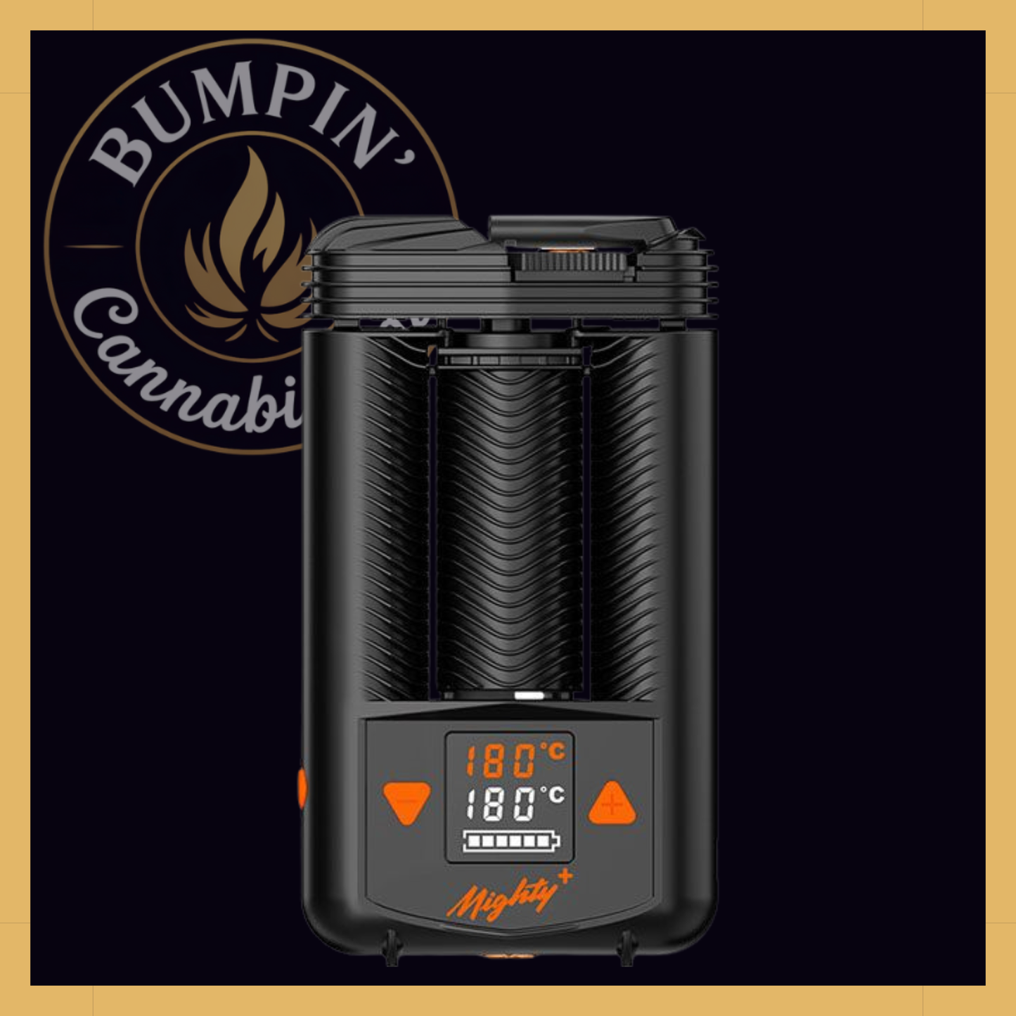 Storz & Bickel Mighty+