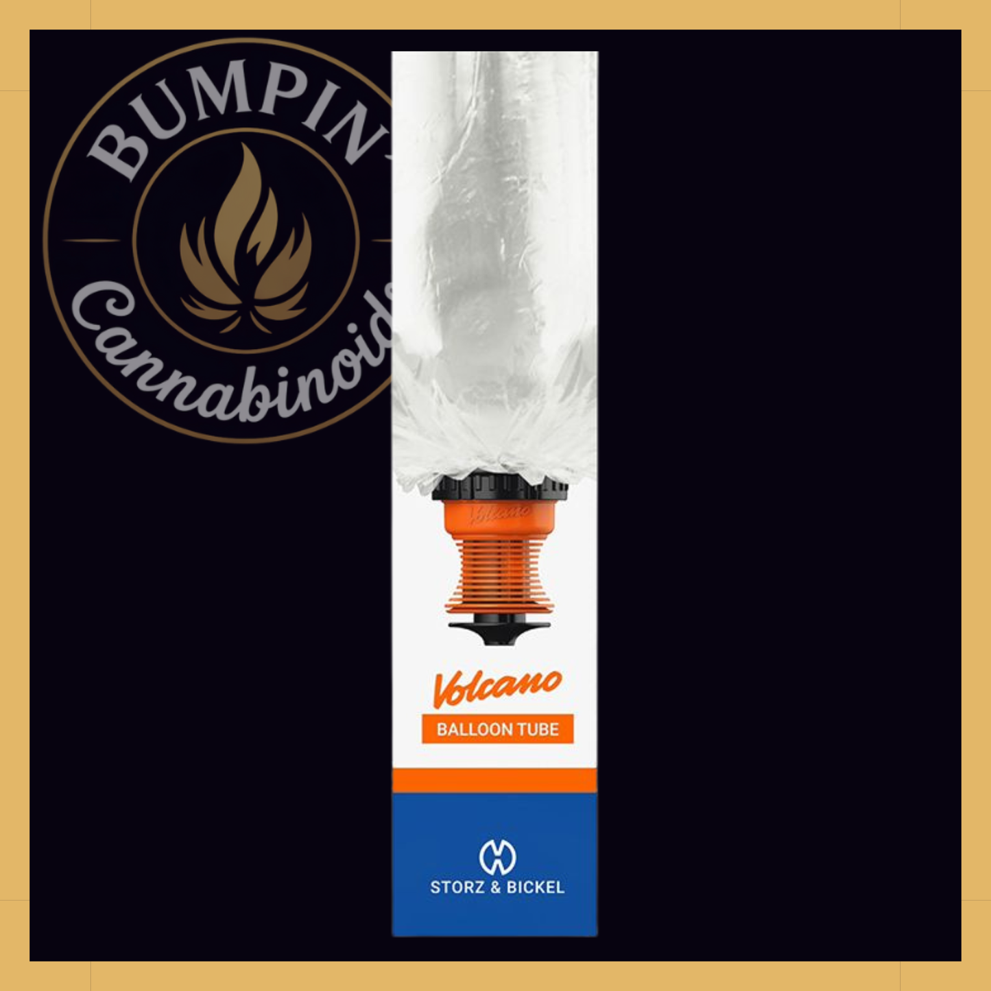 Storz & Bickel Volcano Balloon Bag Tube