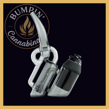 Puffco Proxy Ryan Fitt Recycler Glass