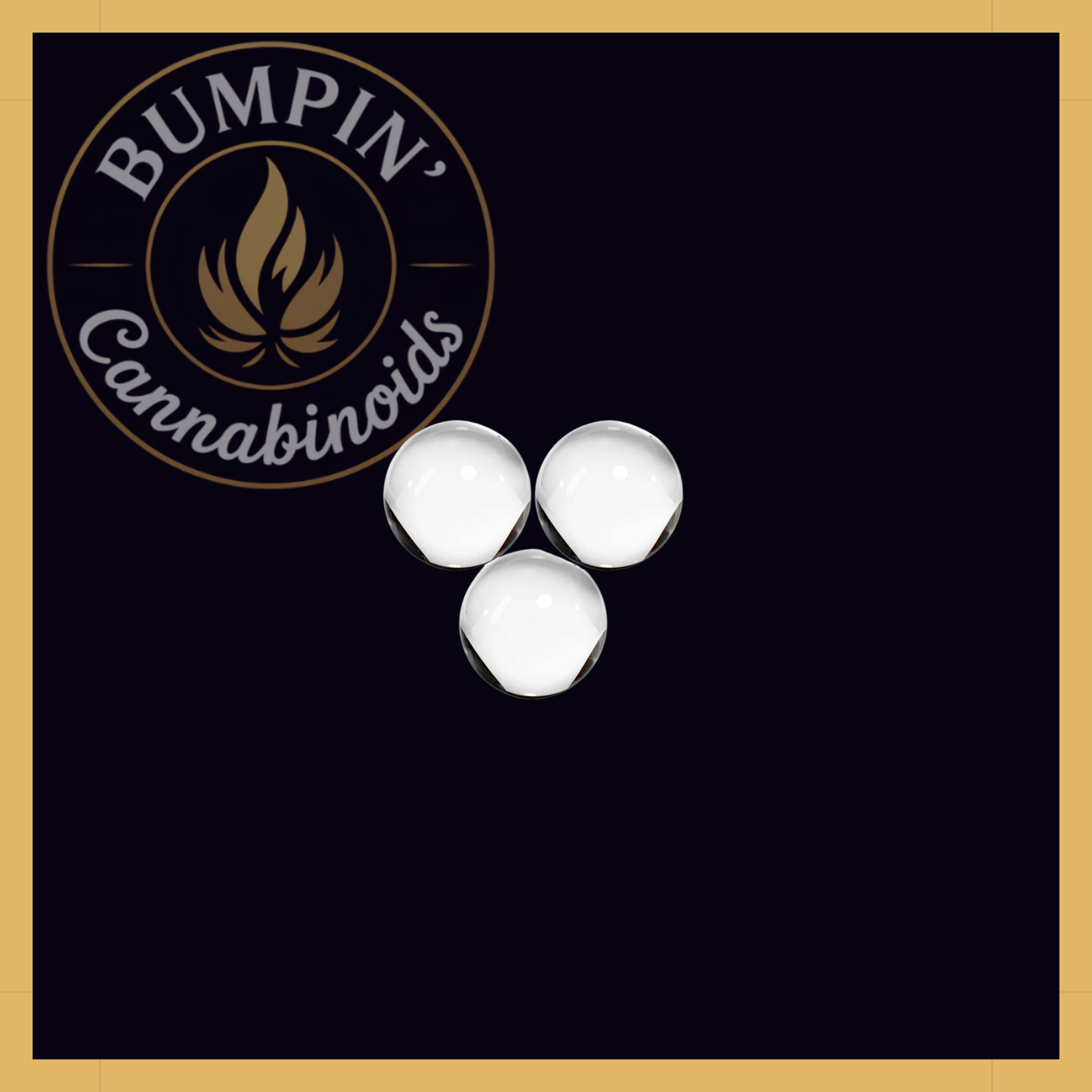 Quartz Terp Pearl 3-Pack