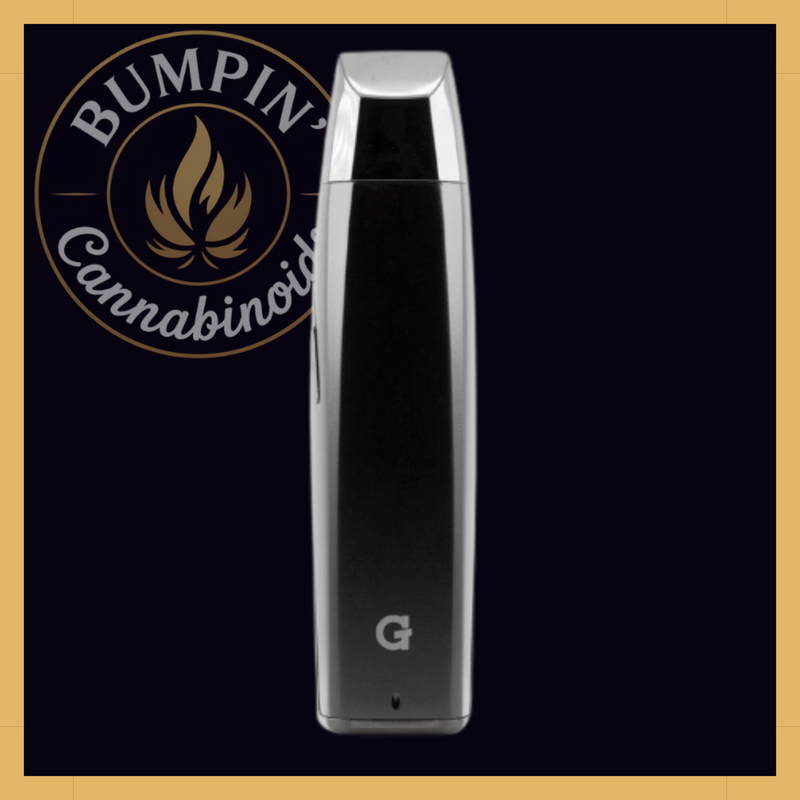 G Pen Elite II – Advanced Portable Dry Herb Vaporizer - Bumpin' Cann