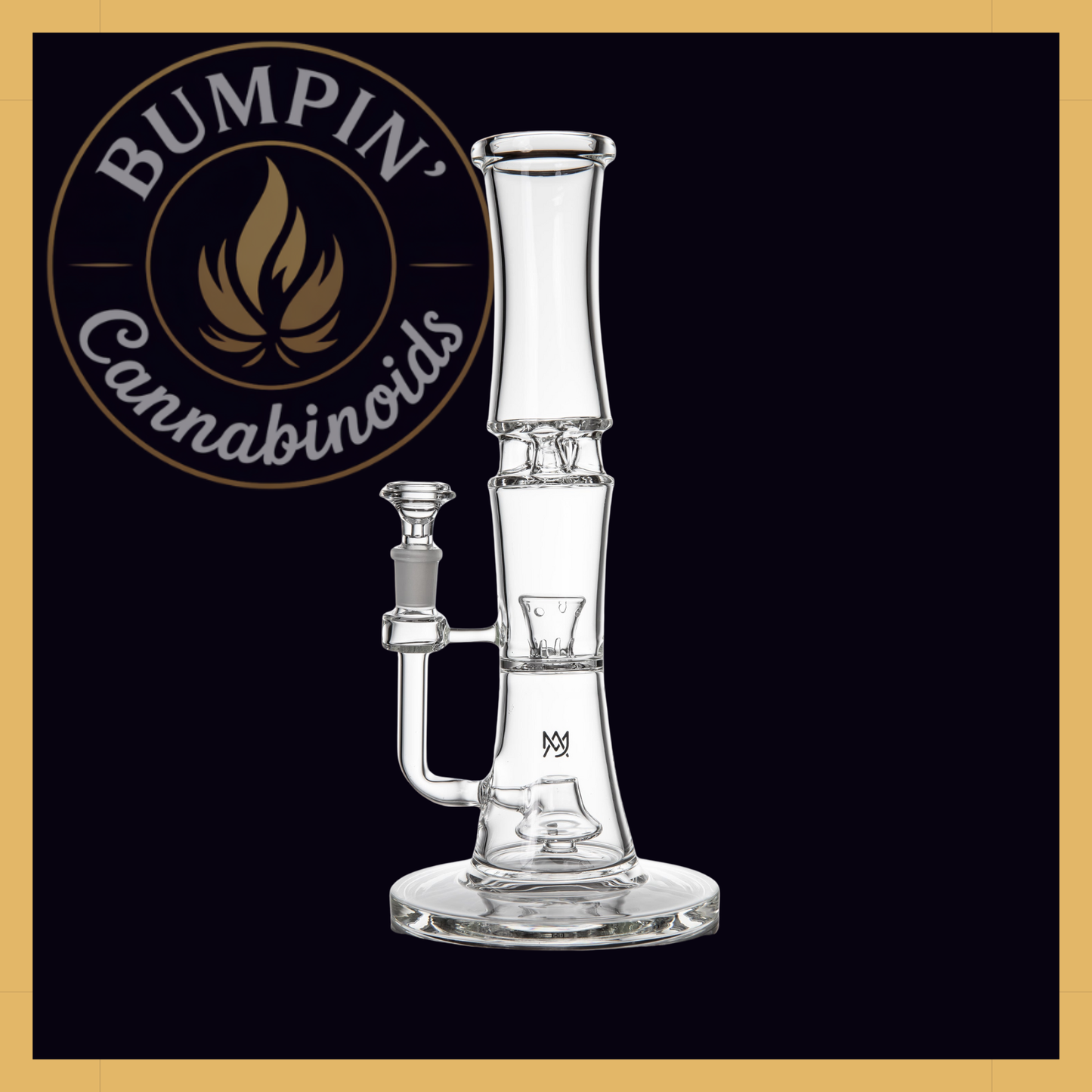 MJ Arsenal Spire Glass