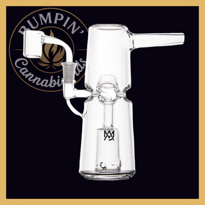 MJ Arsenal Turret Mini Dab Rig