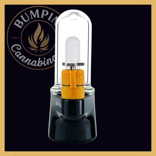Bomb ERIG Sykloud – Portable Electric Dab Rig