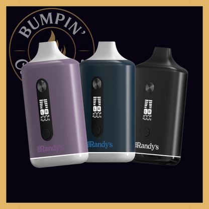 Randy's Inspo Dual 510 Battery