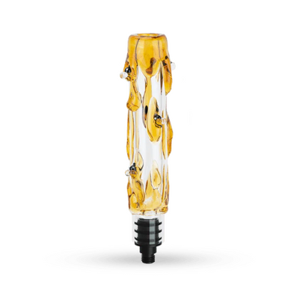 “Save the Bees” Large Straight Upstem | Bong Accessory