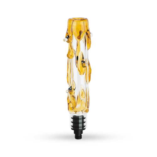 “Save the Bees” Large Straight Upstem | Bong Accessory
