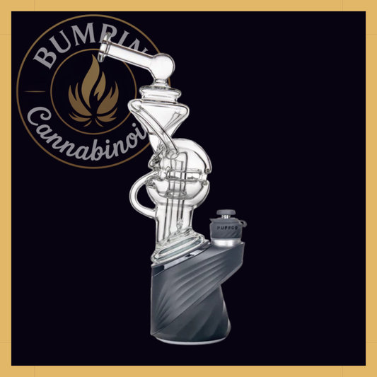 MJ Arsenal Fabcycler – Puffco Peak Top