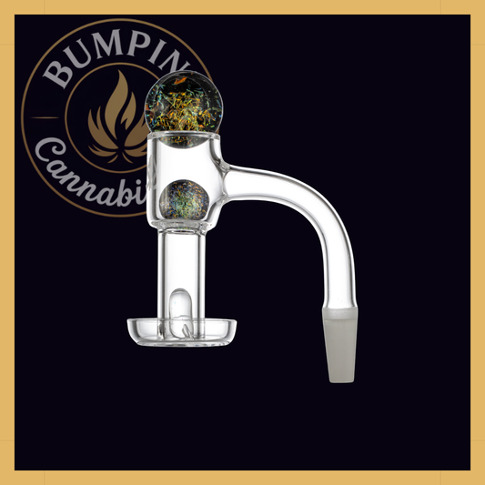 MJ Arsenal Full Weld Quartz Terp Slurper