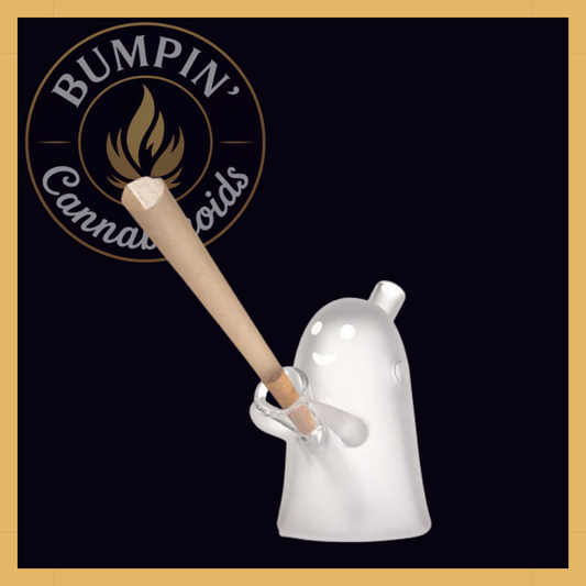 MJ Arsenal BooBud Blunt Bubbler
