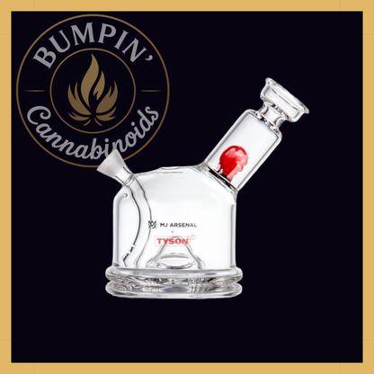 MJ Arsenal x Tyson 2.0 Punch-Out