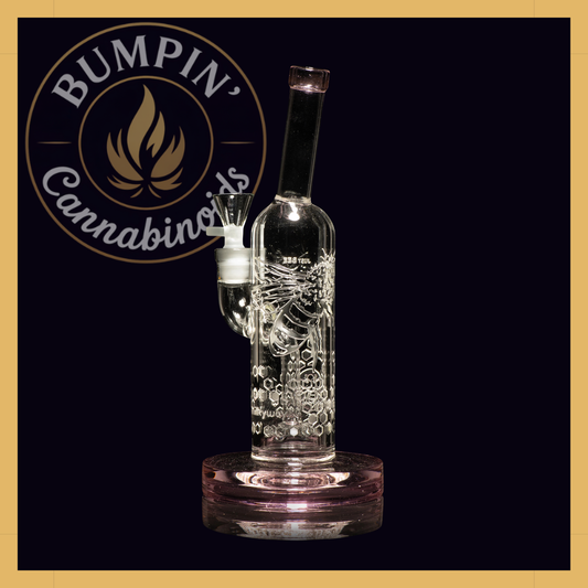 Air Pollen 10.5" Dab Rig