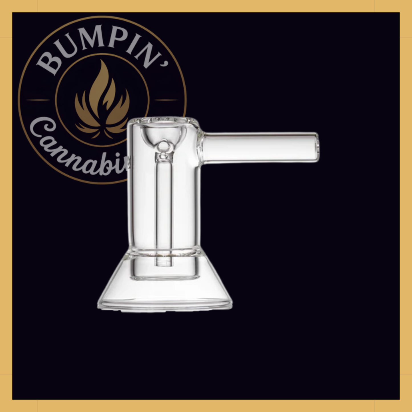 MJ Arsenal Cove Bubbler