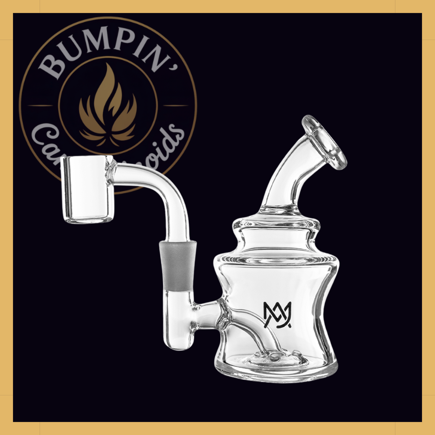 MJ Arsenal Jammer Mini Rig