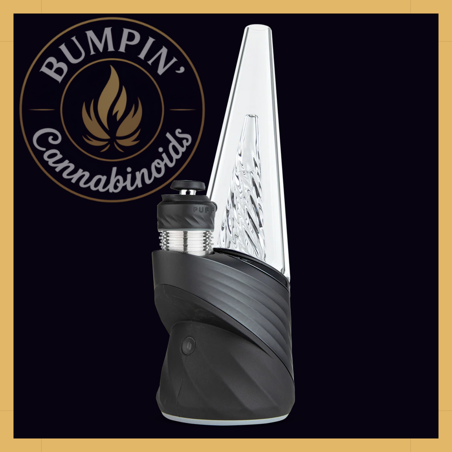 Puffco Peak Pro 3DXL – Premium Smart Dab Rig