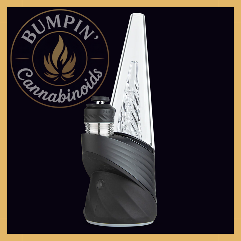 Puffco Peak Pro 3DXL – Premium Smart Dab Rig - Bumpin' Cann