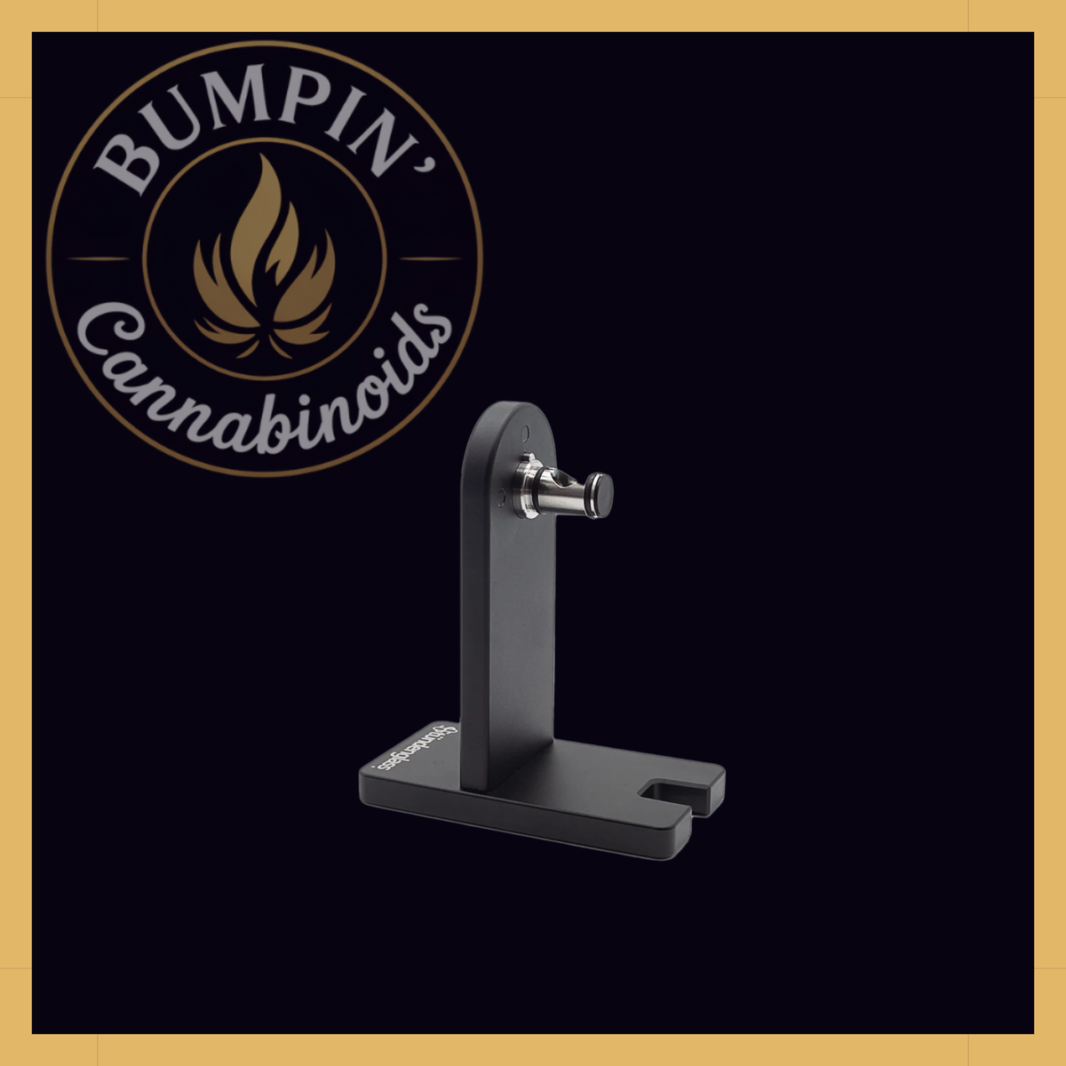 Stündenglass Modül Dok Stand replacement base