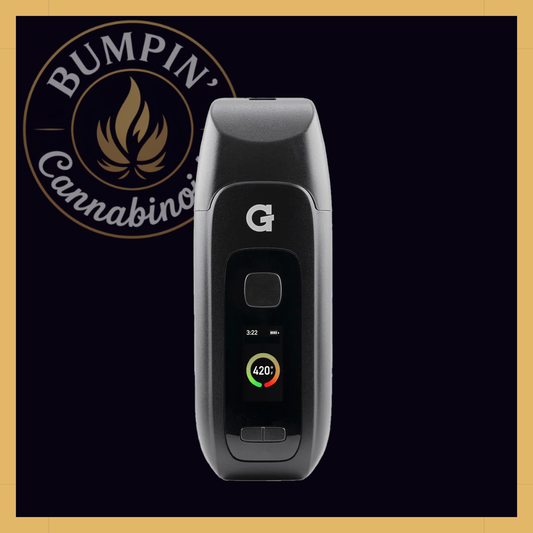 G Pen Dash+ Vaporizer