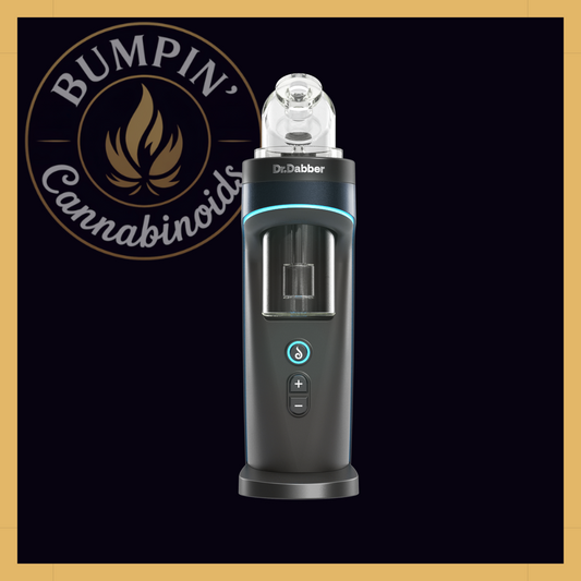 Dr. Dabber Switch 2 – Induction Vaporizer for Concentrates