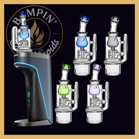 TORUS  INCYCLER GLASS ATTACHMENT FOR DR.DABBER SWITCH 2 | CALIBEAR