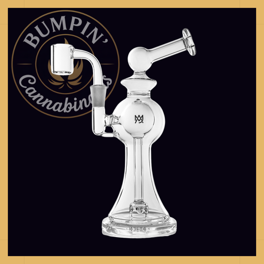 MJ Arsenal Apollo Mini Glass Rig