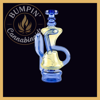 DAKA eRig Orbit Recycler Glass