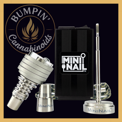 Complete MiniNail Kit w/ XL Hybrid Nail