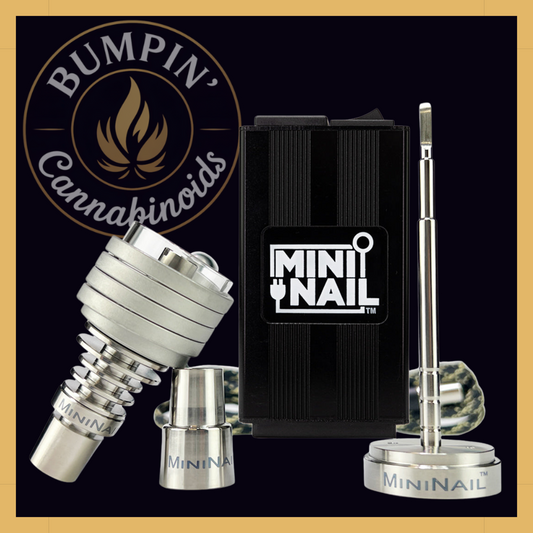 Complete MiniNail Kit w/ XL Hybrid Nail