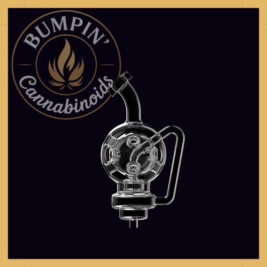 Boost Evo™ Hive Ball Glass Attachment - Bumpin' Cann