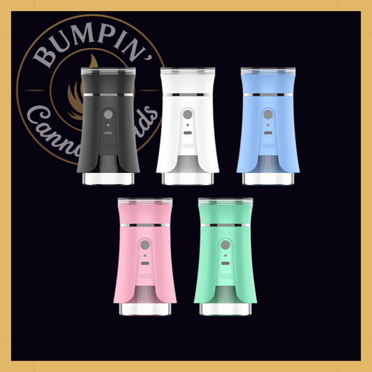 Yocan iShred Electric Grinder