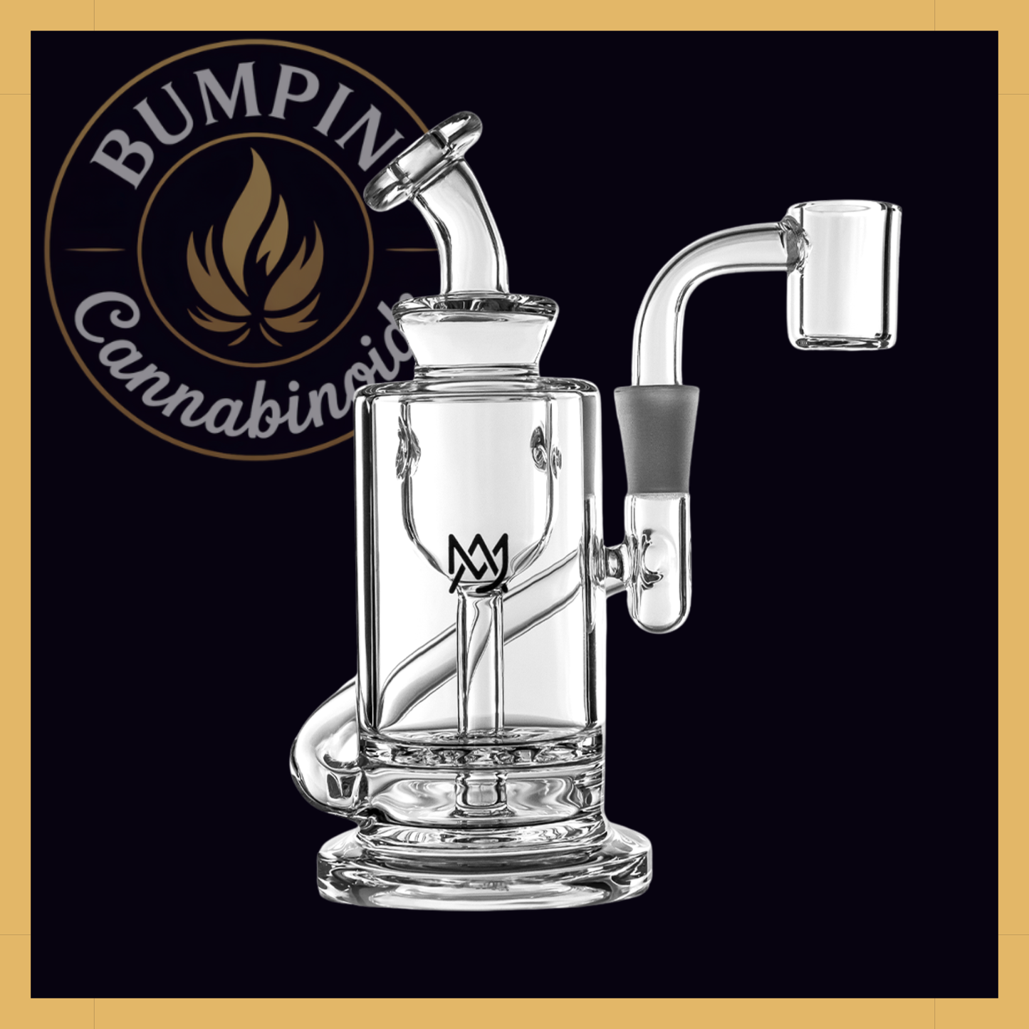 MJ Arsenal Ursa Mini Rig