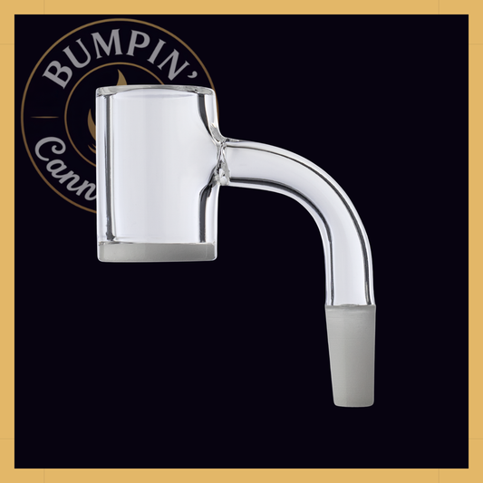 MJ Arsenal Premium Half Weld Opaque Quartz Banger