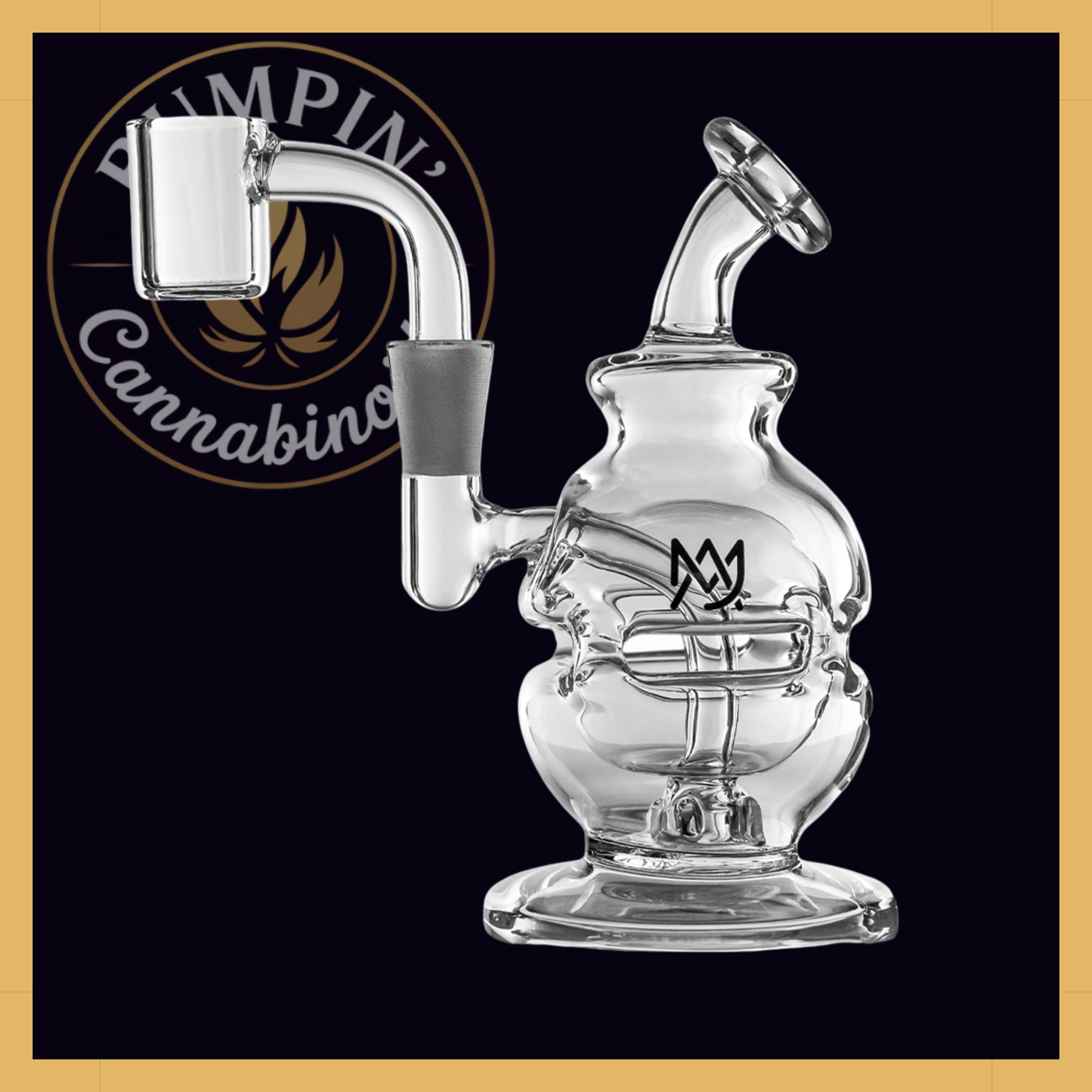 MJ Arsenal Royale Mini Rig