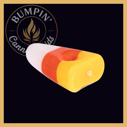 MJ Arsenal Candy Corn Pipe