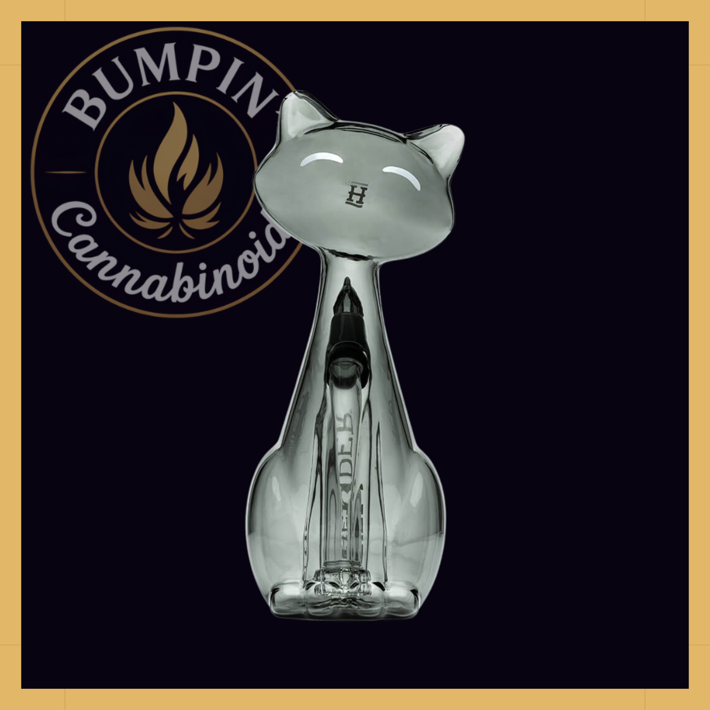 Alley Cats XL Glass | Hemper
