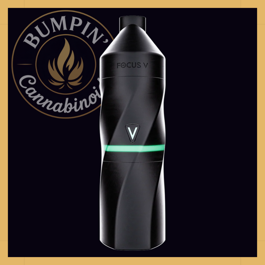 Focus V Aeris Portable Smart Vaporizer – Intelli-Core Heat - Bumpin' Cann
