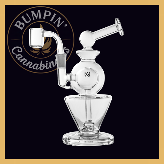 MJ Arsenal Gemini Mini Rig