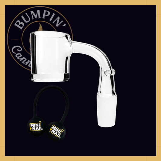 MiniNail Quartz Banger – 25mm