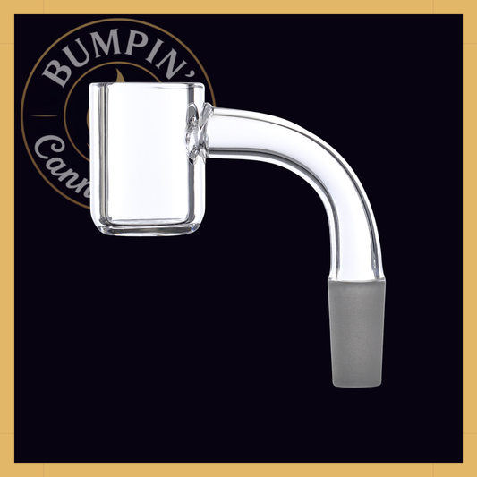 MJ Arsenal Mini Rig™ Standard Quartz Bucket (10mm)