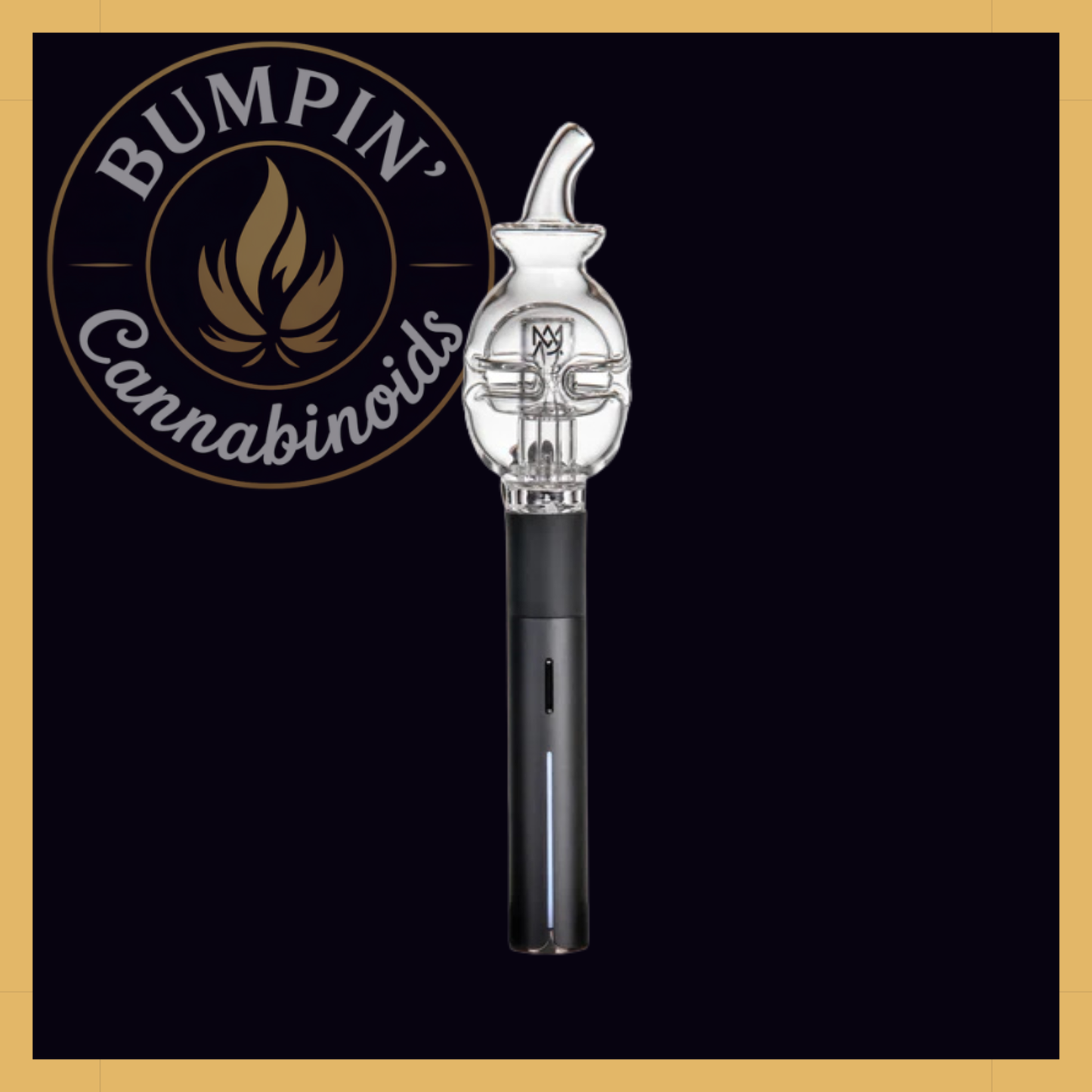 MJ Arsenal Fab Egg Pivot Top