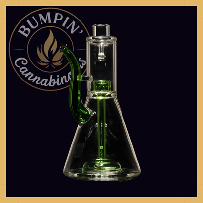 Aqua-Beaker 7.5" Hash Rig | Milkyway