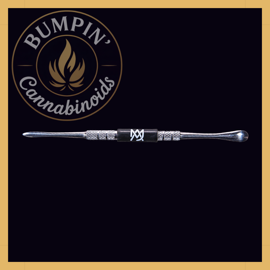 MJ Arsenal Large Stainless Steel Dab Tool