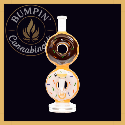 Donut XL Glass