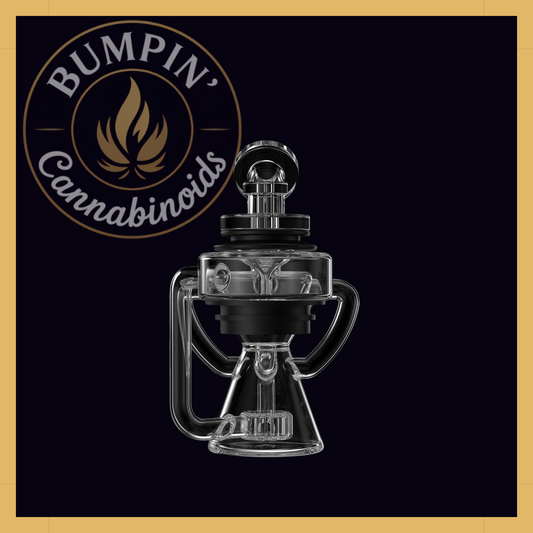 Boost Evo™ TDE Sidewinder Glass Attachment - Bumpin' Cann