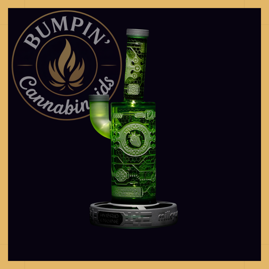 Hybrid Engine 9” Dab Rig