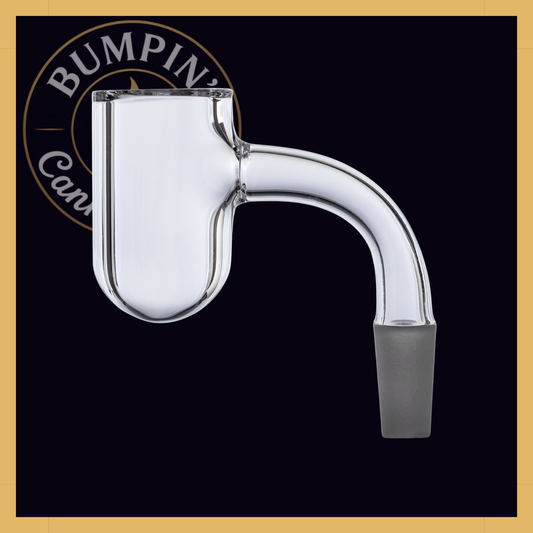 MJ Arsenal Quartz Banger – Half Weld