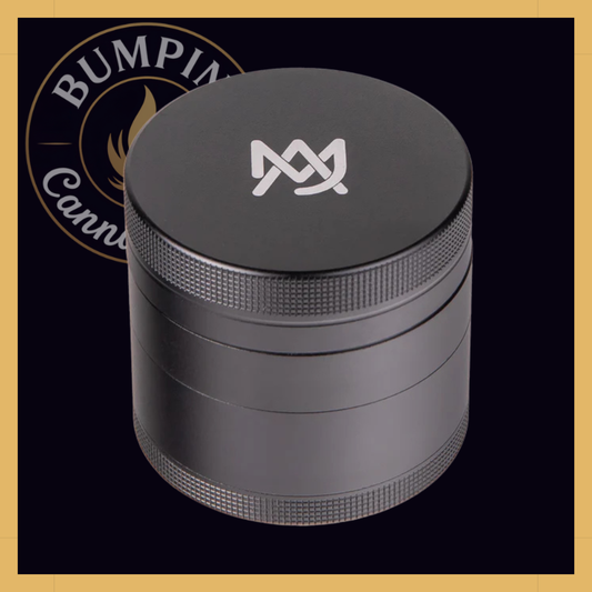 MJ Arsenal 4-Piece Grinder