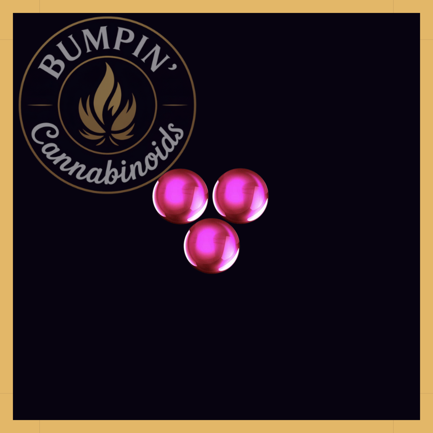 MiniNail Ruby Terp Pearl 3-Pack