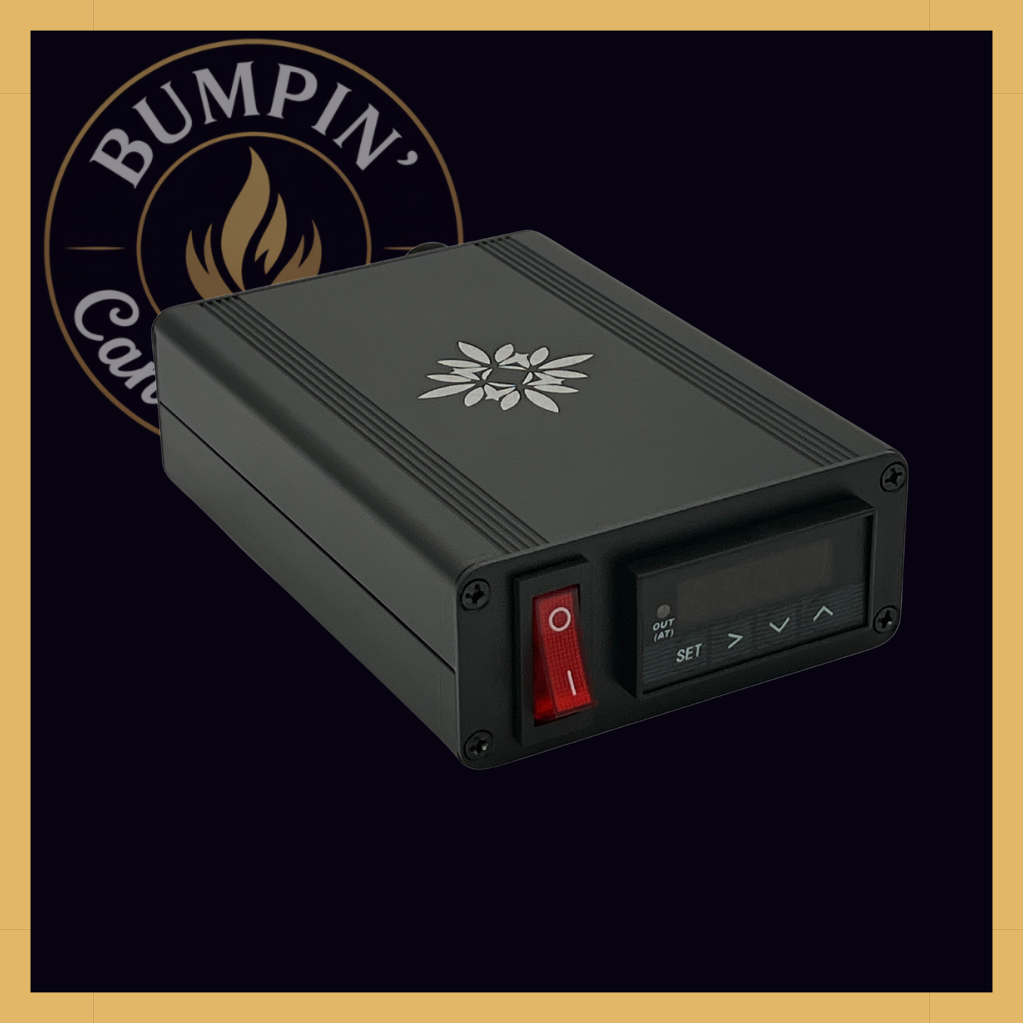 Terp Chasers Club - PID Controller